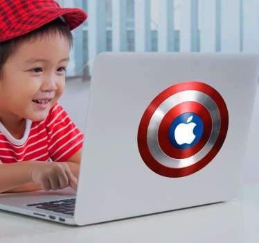 Superhero macbook tarra