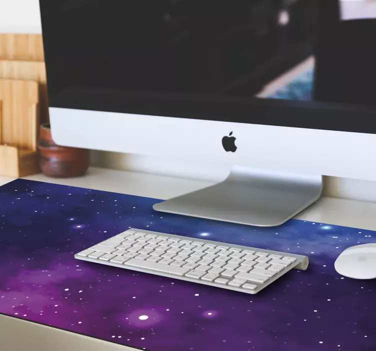 Galaksin alkuperäinen hiirimatto - Tenstickers