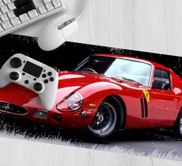 Ferrari 250 gto Alkuperäinen hiirimatto - Tenstickers