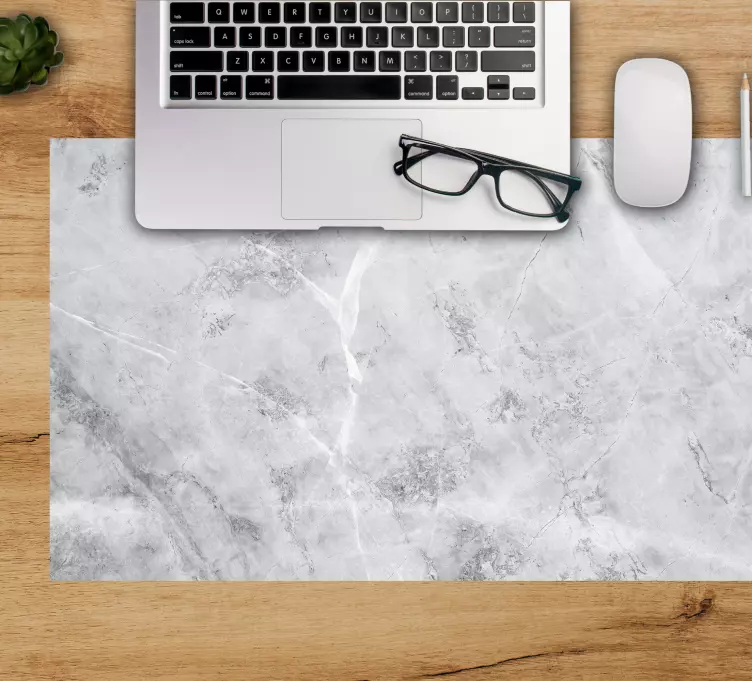 Marmori pantone rakenne kuvio hiirimatto - Tenstickers