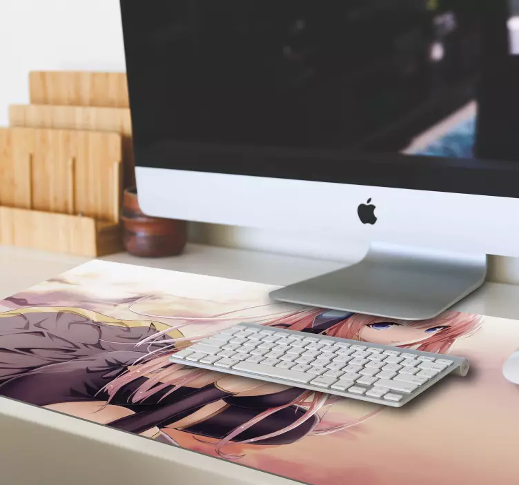 Sexi anime hiirimatto - Tenstickers