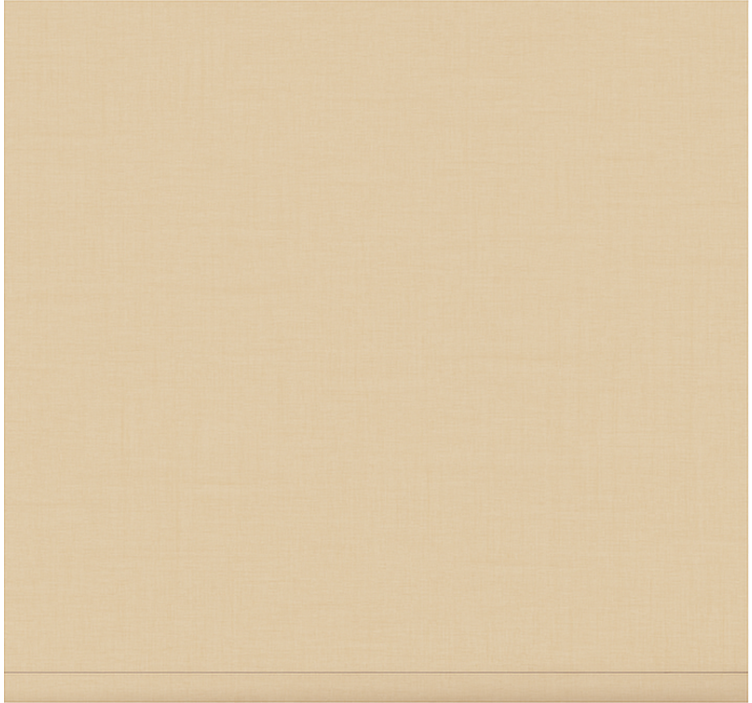 Yksinkertainen elegantti väri beige rullaverho - Tenstickers