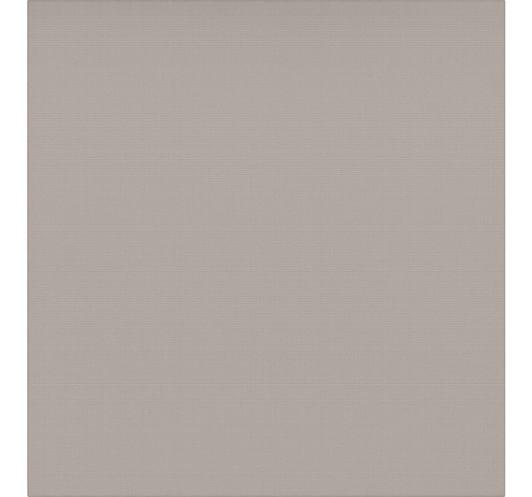 Yksivärinen harmaa teini-ikäisen rullaverho - Tenstickers