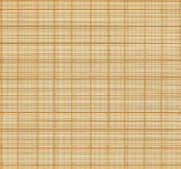 Beige kudottu efekti ruokasalin rullaverho - Tenstickers