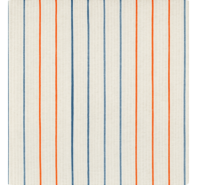 Monivärinen lineaarinen kuvio ruokasalin rullaverho - Tenstickers