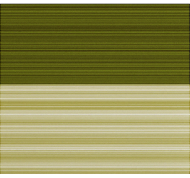 Vaalea ja tumma harmaa teini-ikäisen rullaverho - Tenstickers