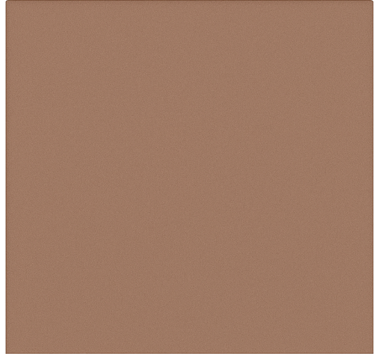 Viileän taupe-sävyinen ruokasalin rullaverho - Tenstickers