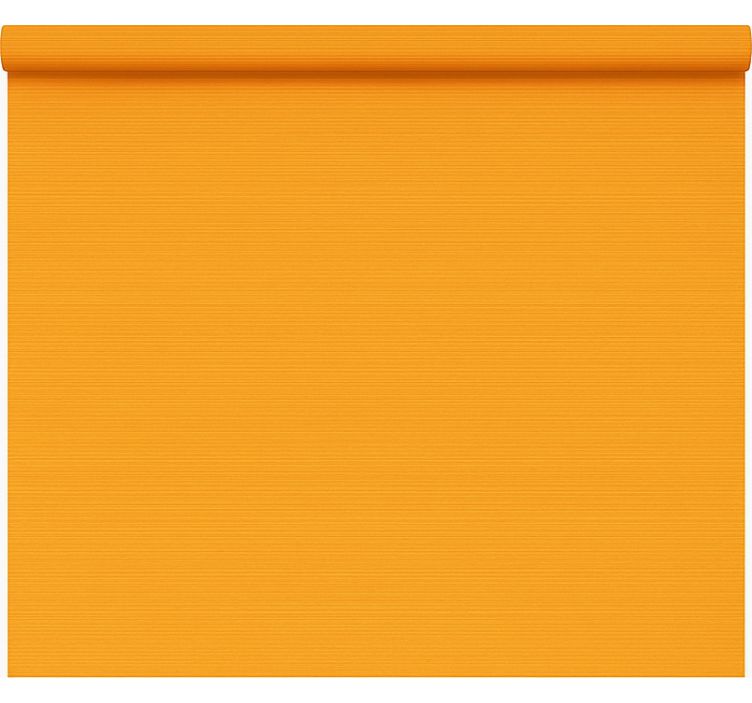 Yksivärinen palanut keltainen ruokasalin rullaverho - Tenstickers