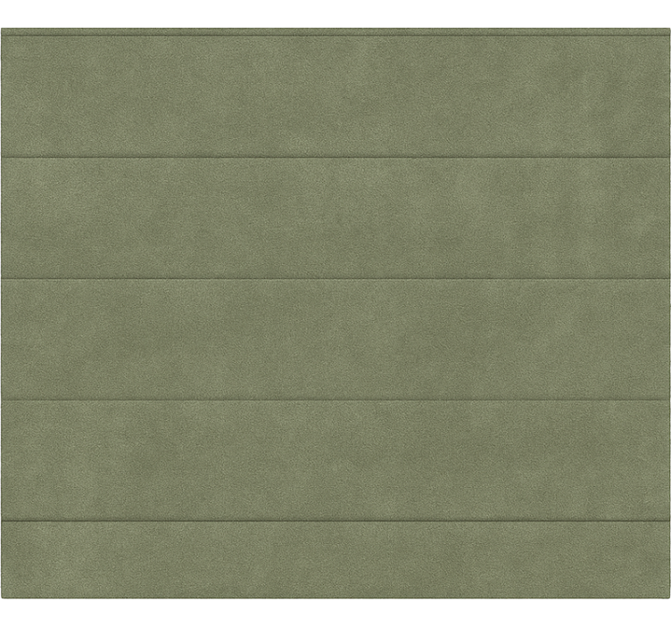 Teksturoitu vihreä roomalainen teini-ikäisen rullaverho - Tenstickers