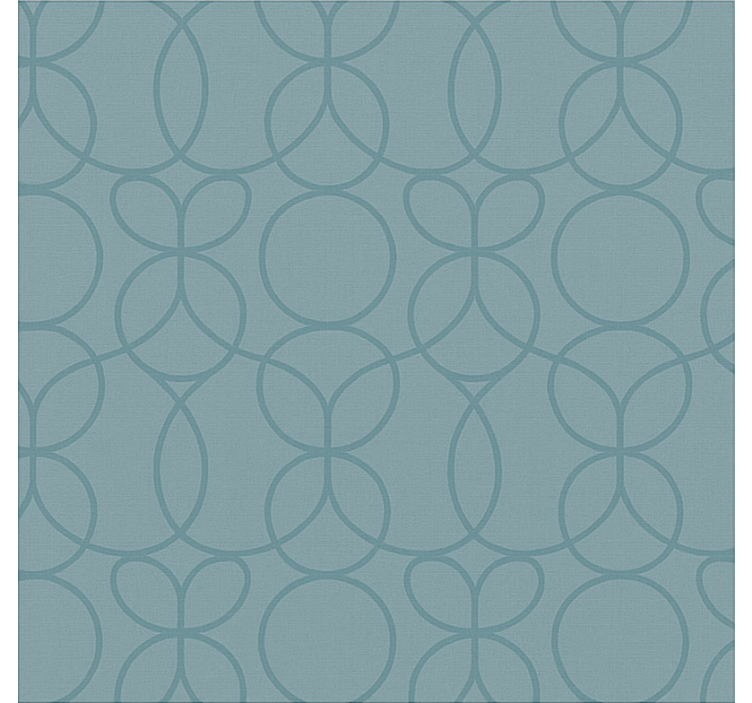 Meriväri toimiston rullaverho - Tenstickers