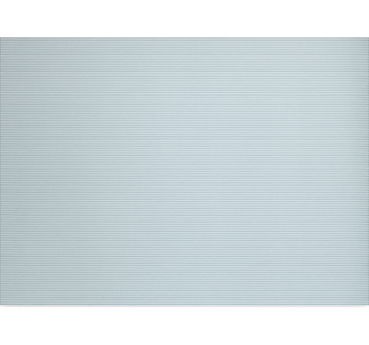 Trendy sininen toimiston rullaverho - Tenstickers