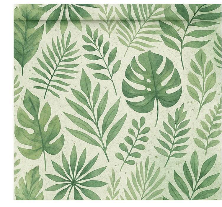 Luonto tunnelma toimiston rullaverho - Tenstickers