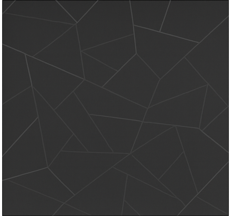 Trendikäs musta auringonsuojaverho - Tenstickers