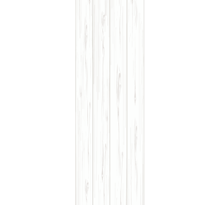 Valkoisen puun tekstuuri moderni maalaistyyli - Tenstickers