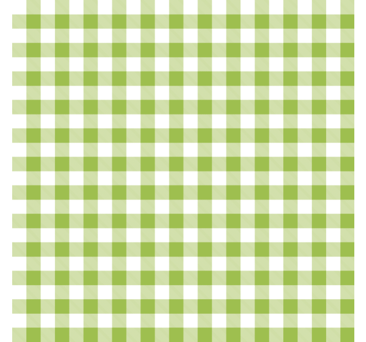 Ruokasalin rullaverho ruudullisella kuviolla - Tenstickers