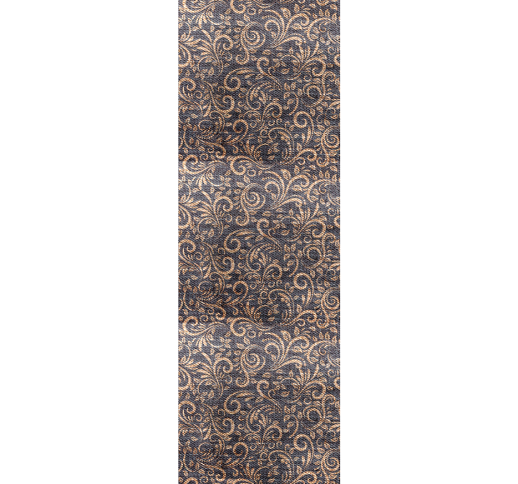 Craven käsityönä valmistettu toimiston rullaverho - Tenstickers