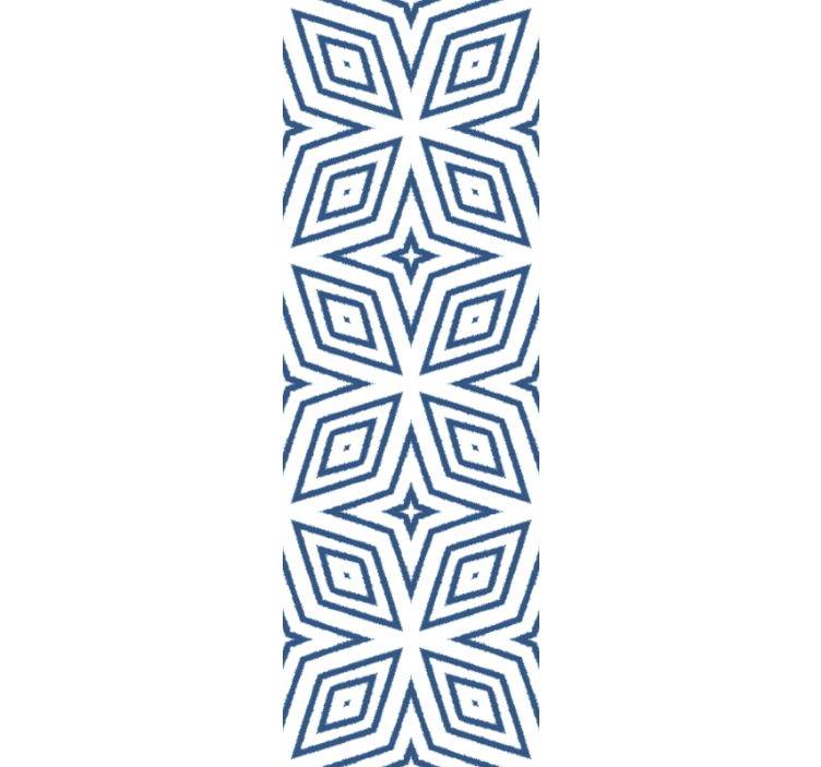 Käsintehty keinokuitujuteesta valmistettu timantti - Tenstickers