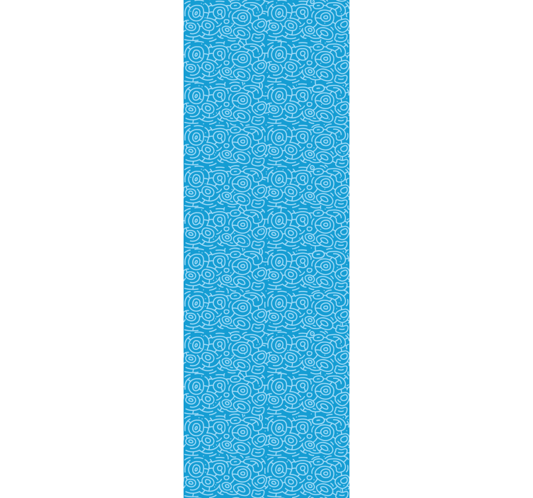 Abstraktit tahrat toimiston rullaverho - Tenstickers