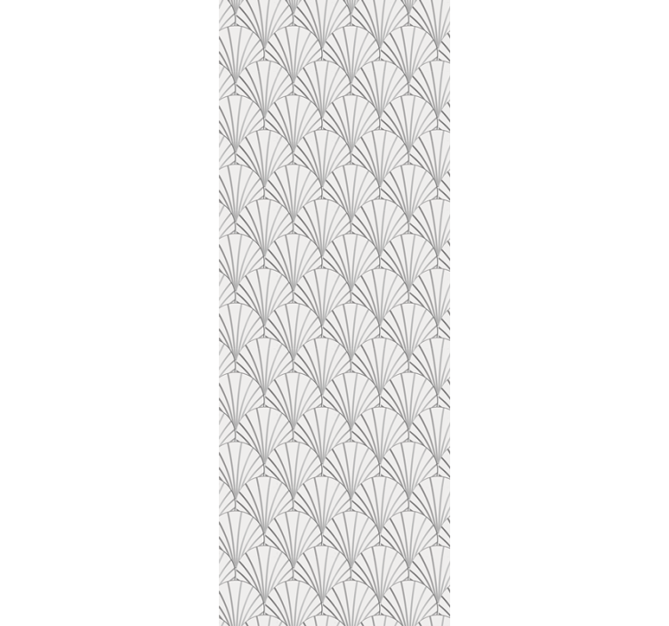 Moderni rullaverho elegantti tuuliviirikuosi - Tenstickers