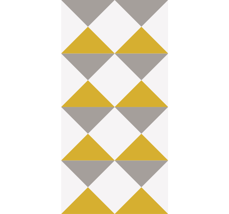 Glam pantone värilohko moderni rullaverho - Tenstickers