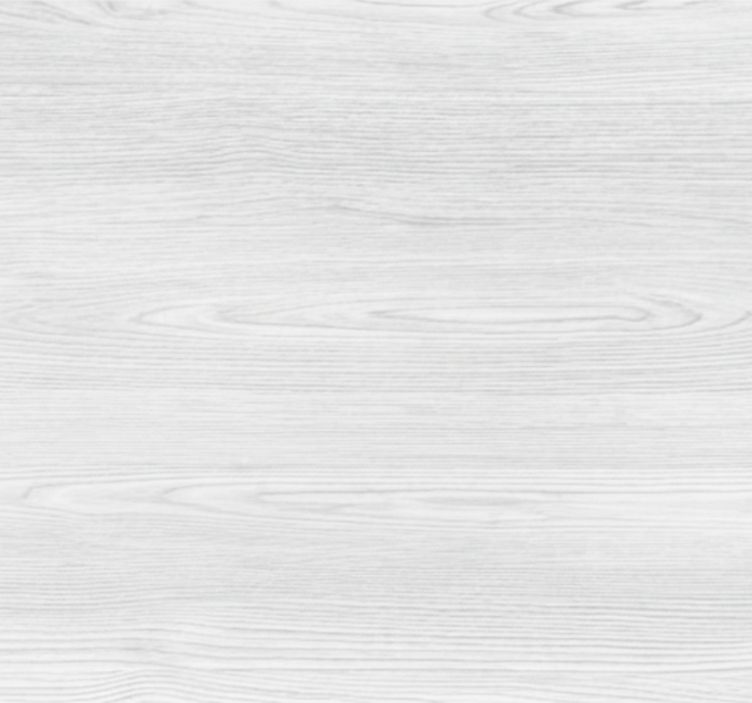 Kuvioitu rullaverho saumaton valkoinen saarnikuvio - Tenstickers