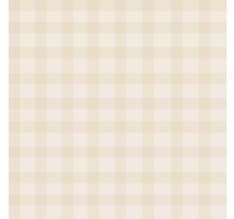 Beige kuviollinen rullaverho - Tenstickers