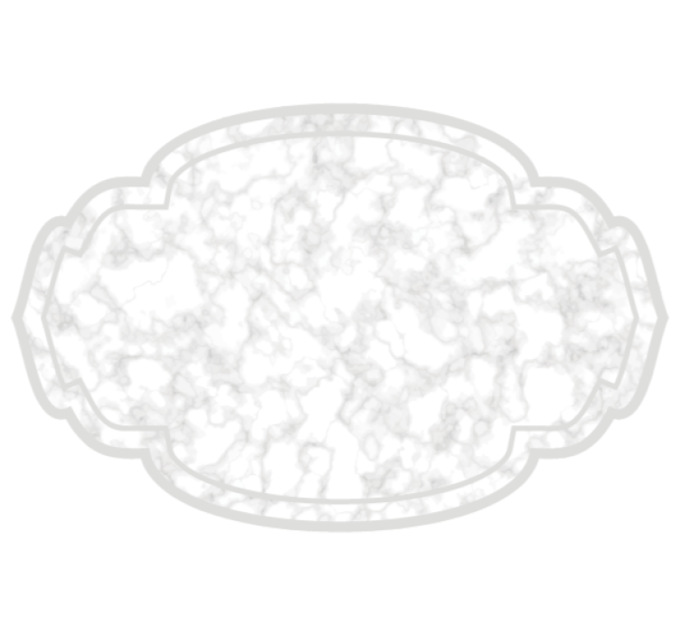 Harmaa rullaverho valkoinen marmori - Tenstickers