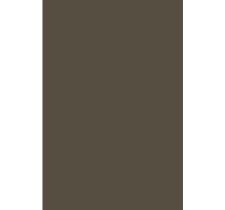 Erityinen väri seos olohuoneen rullaverhot - Tenstickers