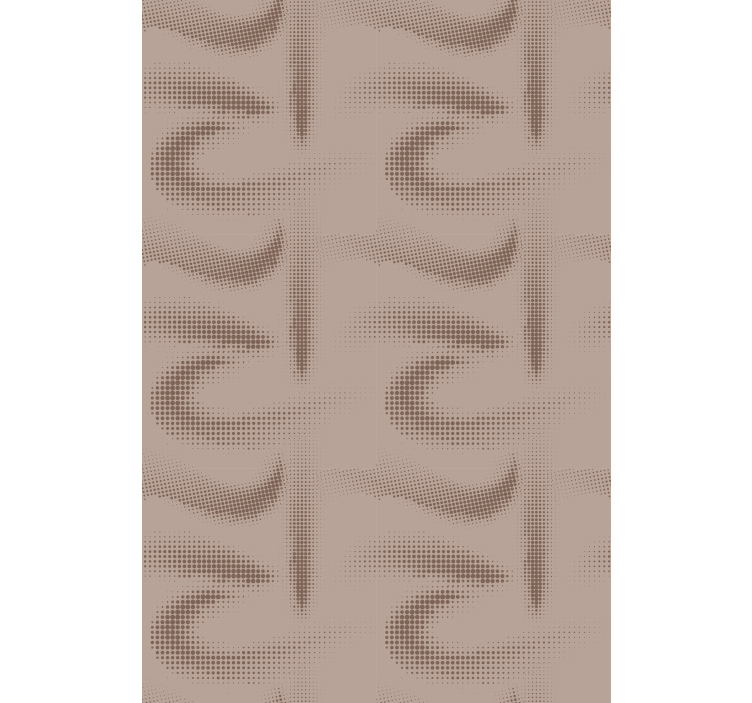 Skandinaavinen design pohjoismainen rullaverhot - Tenstickers