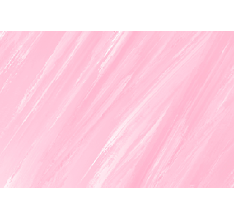 Pehmeät vaaleanpunaiset raidat kuvioitu rullaverho - Tenstickers