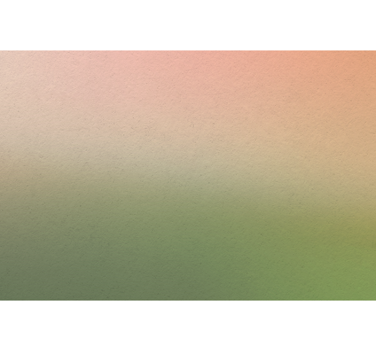 Gradientti maanläheiset sävyt kuvioitu rullaverho - Tenstickers