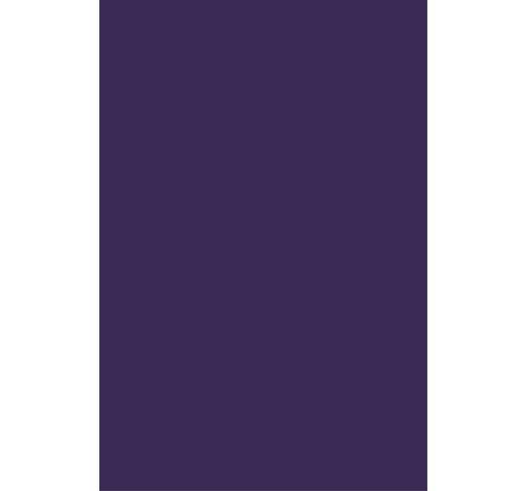 Tyylikäs tumma sävy pimennys rullaverho - Tenstickers