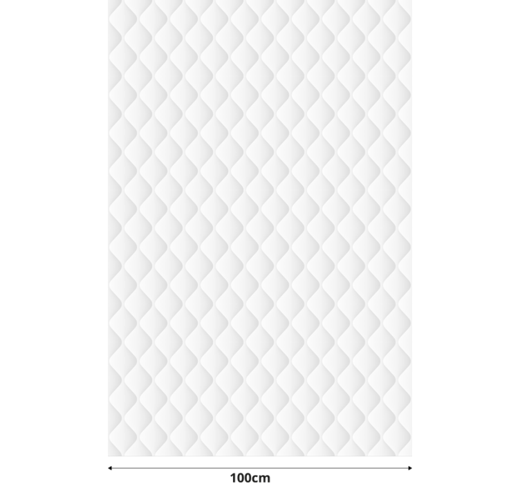 Pehmustettu rakenne ja kuviointi - Tenstickers