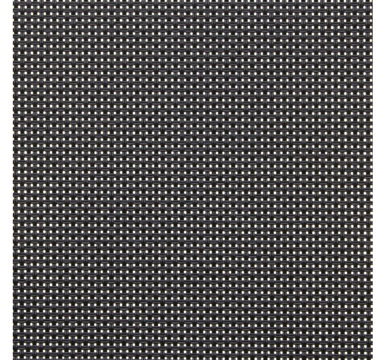 Musta näyttö olohuoneen sälekaihdin - Tenstickers