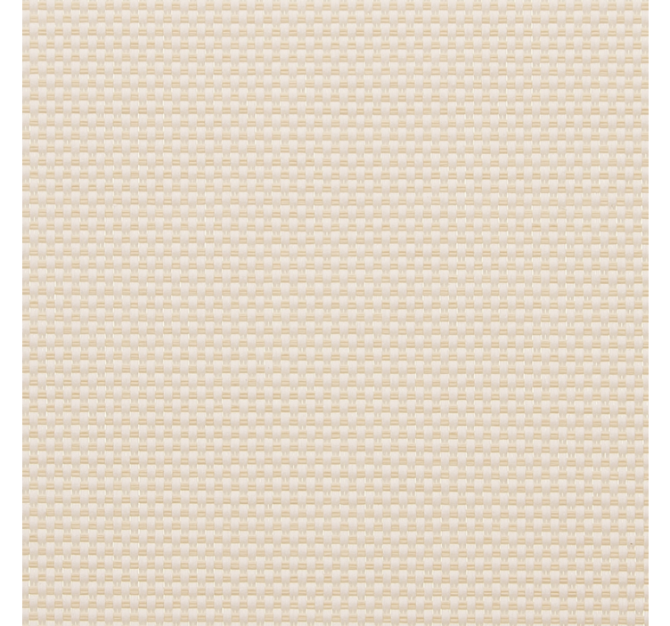 Valkoiset pellavaverkot olohuoneen rullaverhot - Tenstickers