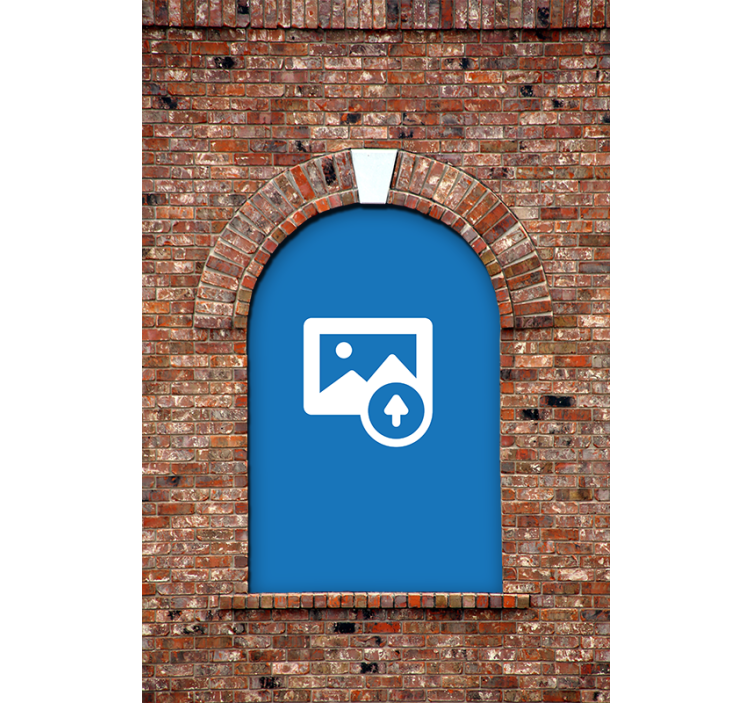 Muokattava 3d kaari-ikkunan varjostin - Tenstickers