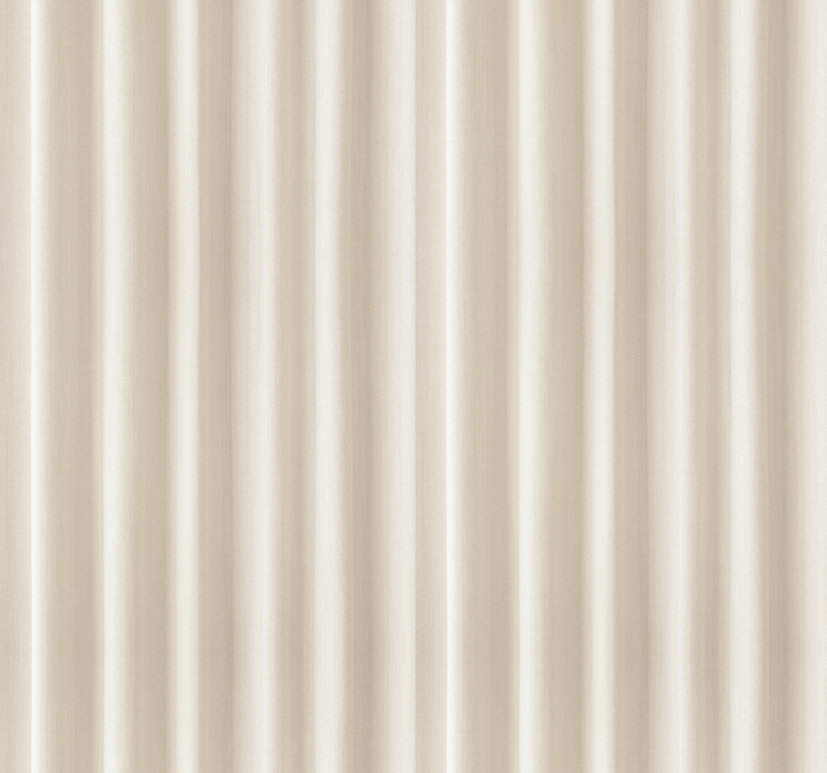 Ekru-verhoprintti rullaverho kuvio - Tenstickers