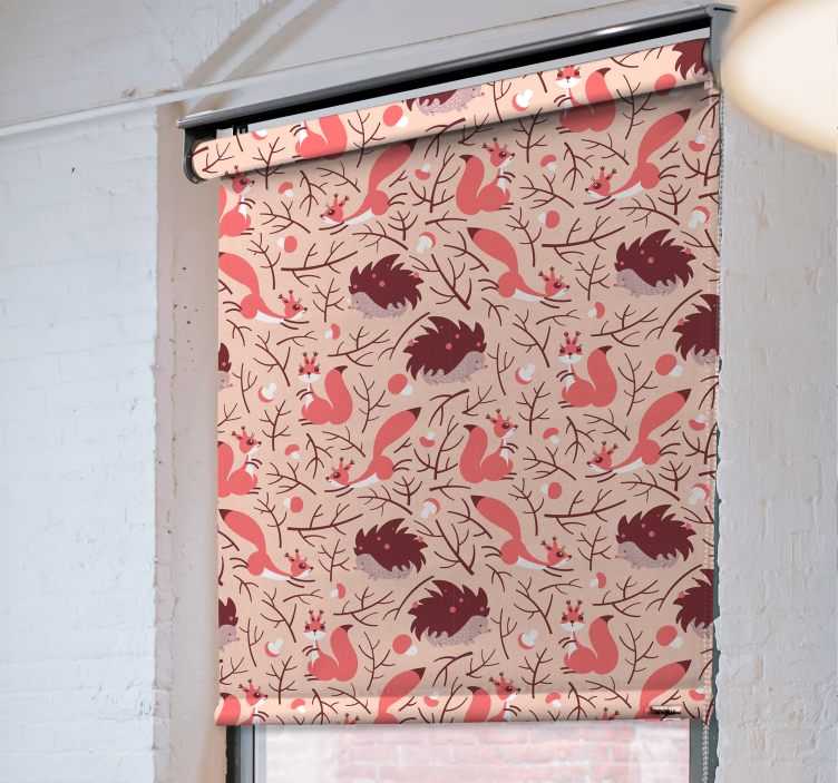 Oravat ja siilit pohjoissokeet - Tenstickers