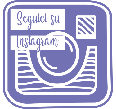 Violetti rullaverho meidän instagram-mainonnassa - Tenstickers