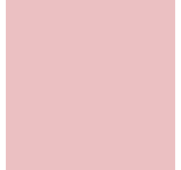 Vaaleanpunainen pastelli pinkki rullaverho - Tenstickers