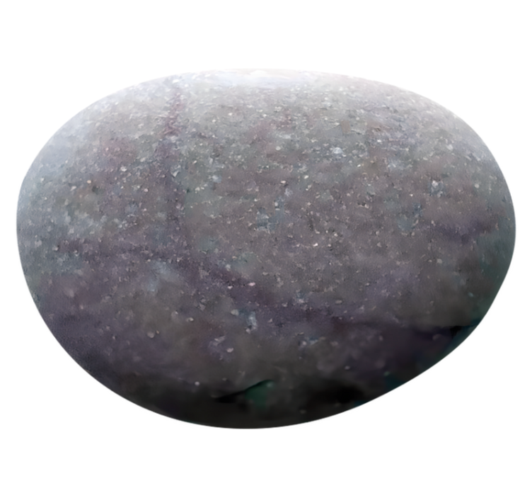 Harmaa kivi-tekstuuri pöytätabletti - Tenstickers