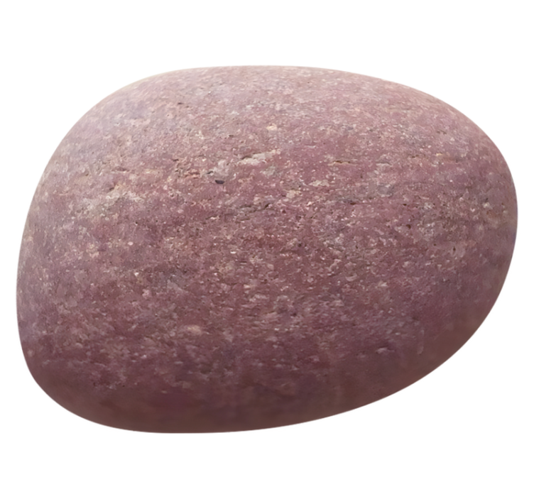 Vaaleanpunainen kivi tekstuuri pöytätabletti - Tenstickers