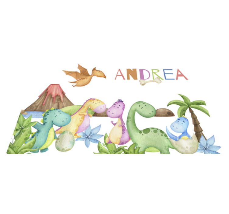 Jurakauden kohtaus pöytätabletti nimellä - Tenstickers