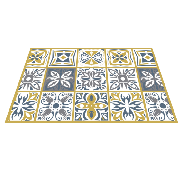 Klassinen vintage alkuperäinen pöytätabletti - Tenstickers