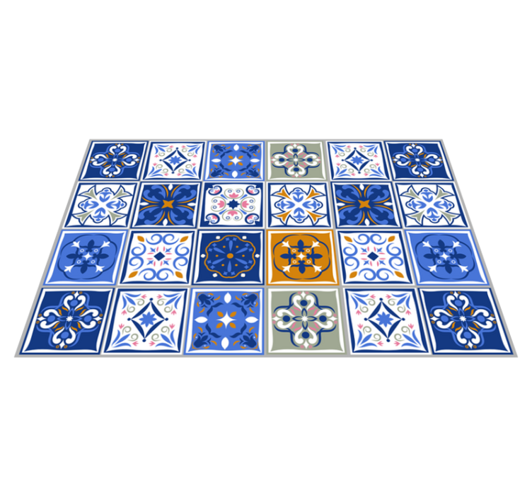 Portugalilaiseen tyyliin alkuperäinen pöytätabletti - Tenstickers