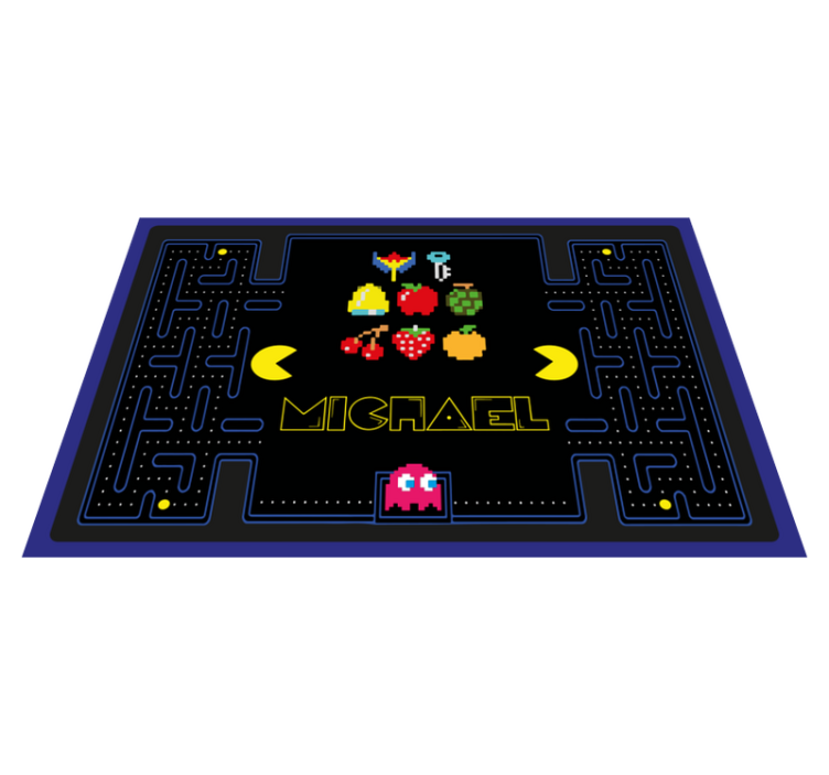 Upea Pac man peli lasten pöytätabletti - Tenstickers
