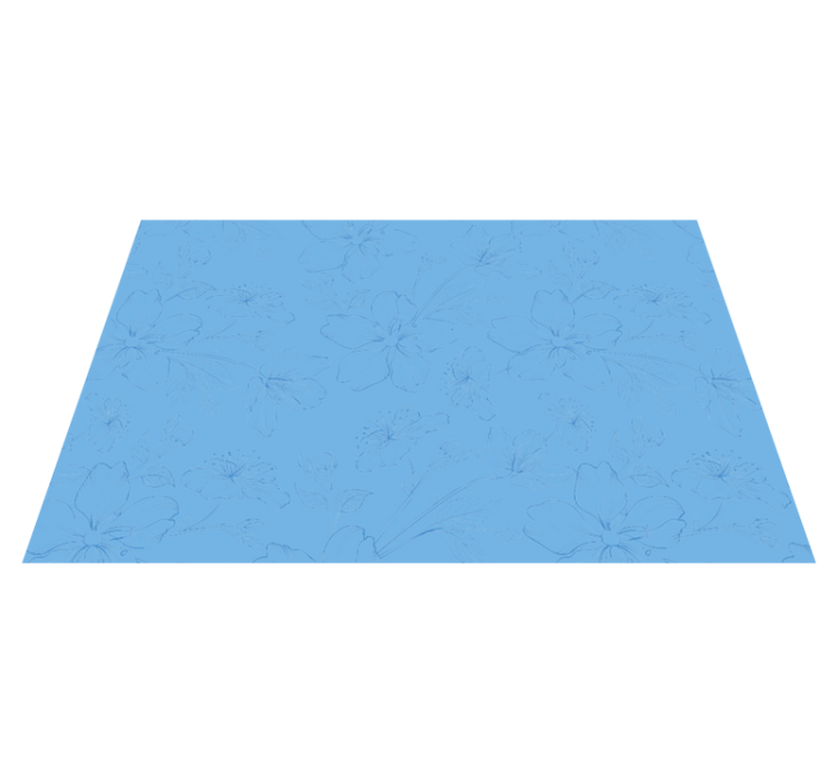 Kasvi-inspiroitu pinta pöytätabletti - Tenstickers