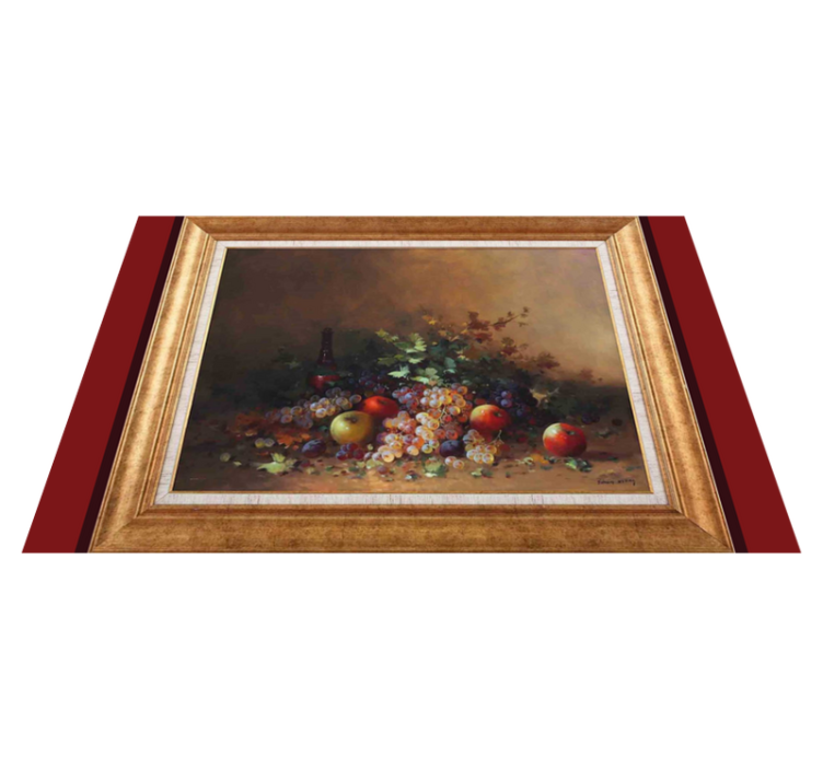 Asetelma taide Alkuperäinen pöytätabletti - Tenstickers