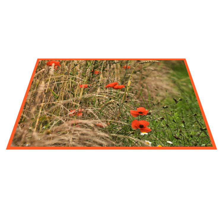 Hauska ruokajärjestely lasten pöytätabletti - Tenstickers