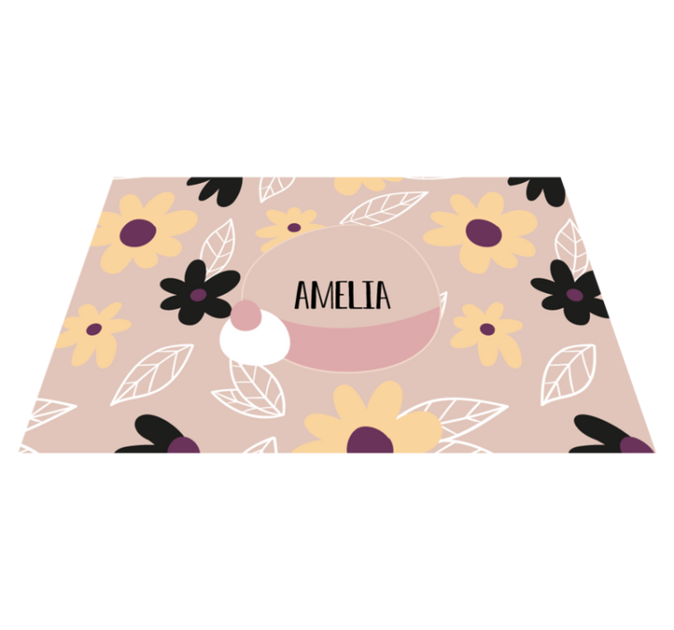 Räätälöity kasvitulostus lasten pöytätabletti - Tenstickers